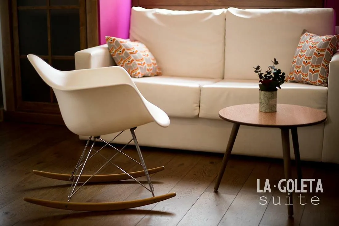 La Goleta Suite Malaga