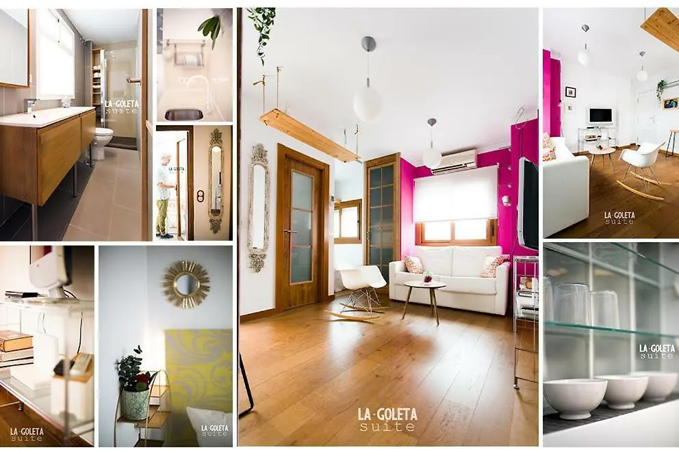 La Goleta Suite Malaga Spain