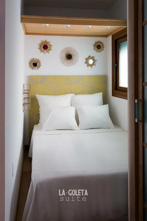 La Goleta Suite Malaga