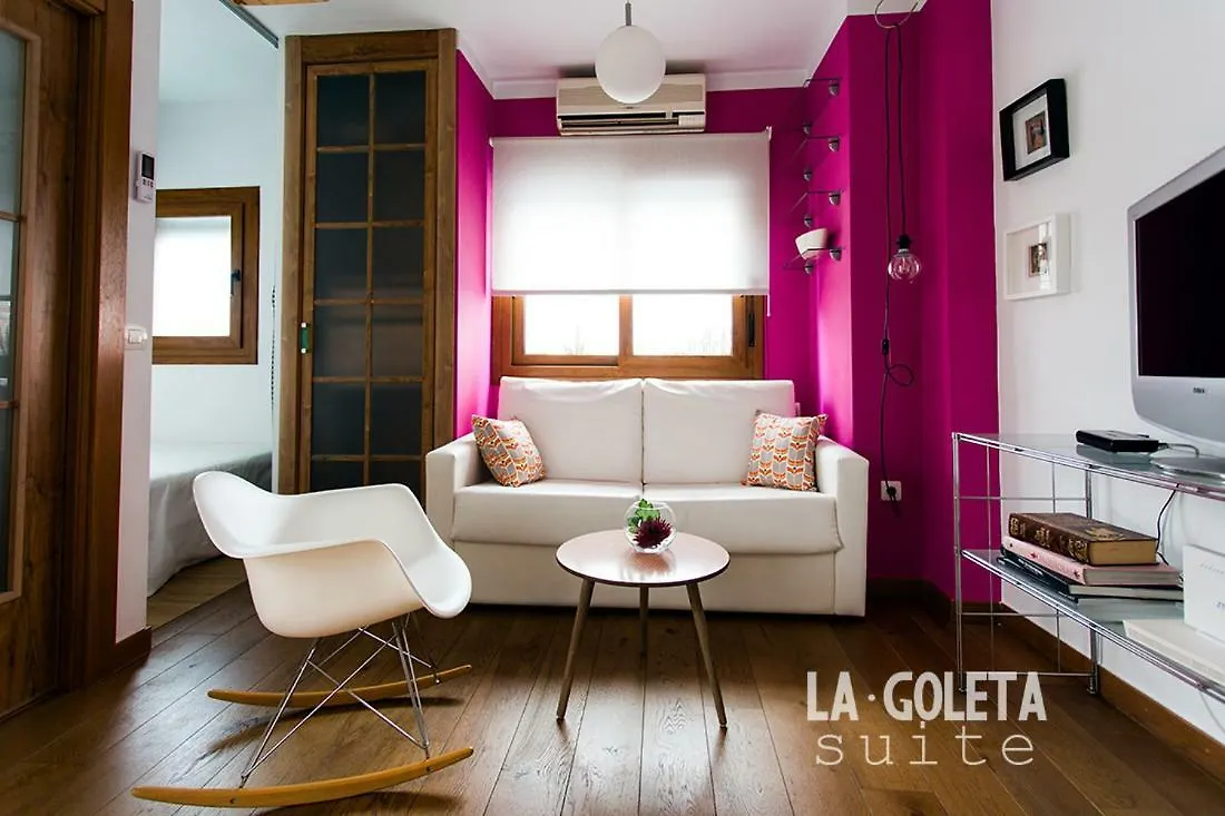 Apartment La Goleta Suite Malaga