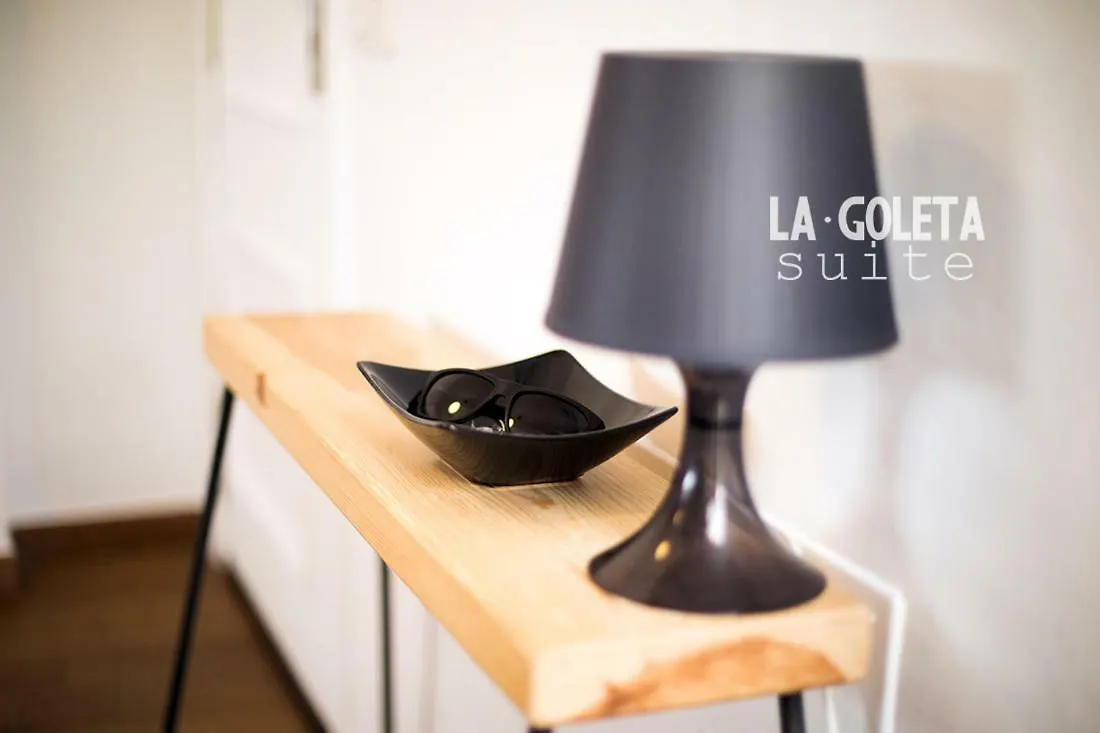 Apartment La Goleta Suite Malaga Spain