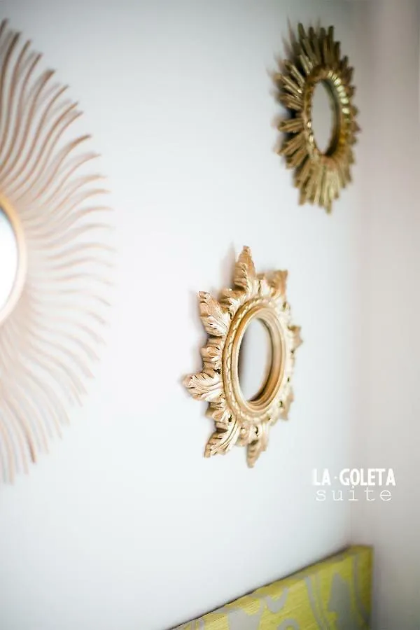La Goleta Suite Malaga Spain