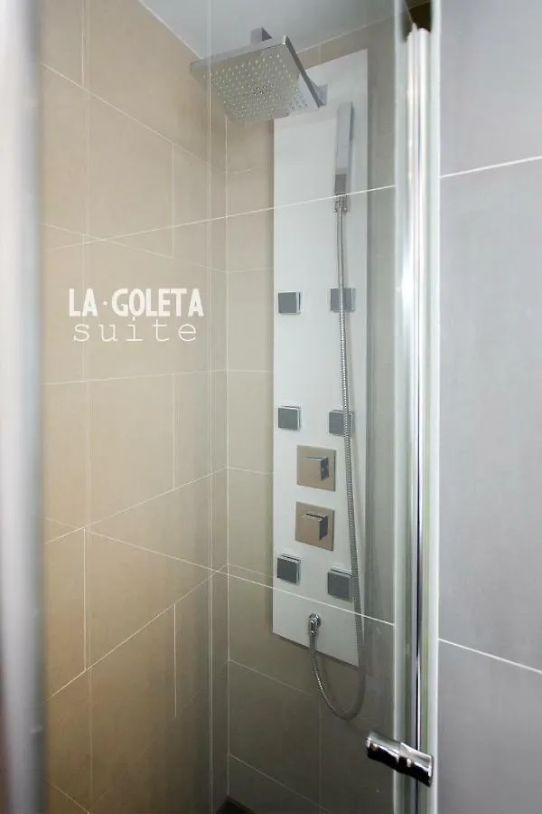 La Goleta Suite Malaga 0*,  Spain