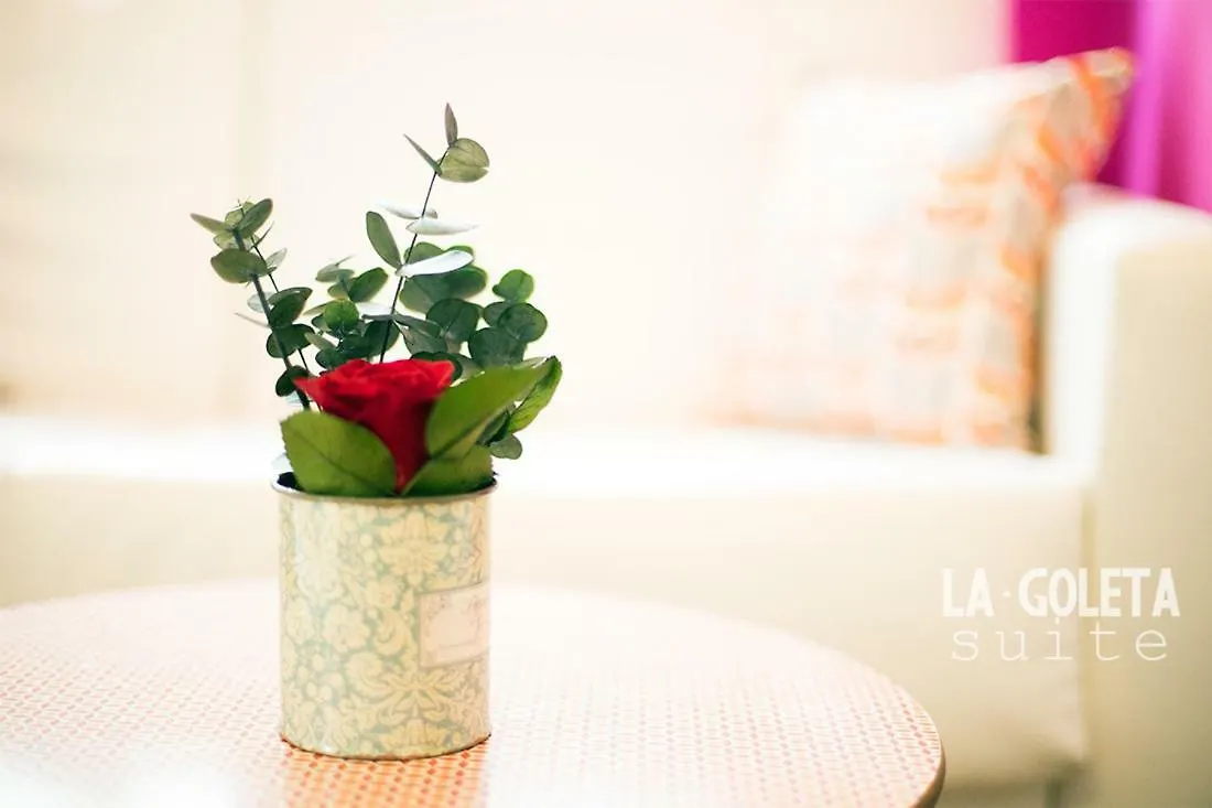 La Goleta Suite Malaga 0*,