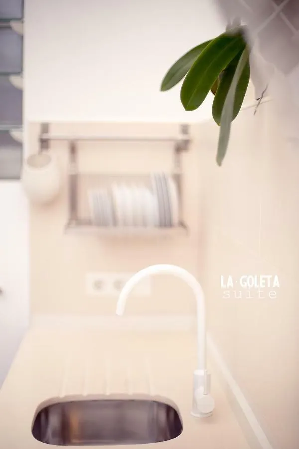 La Goleta Suite Malaga