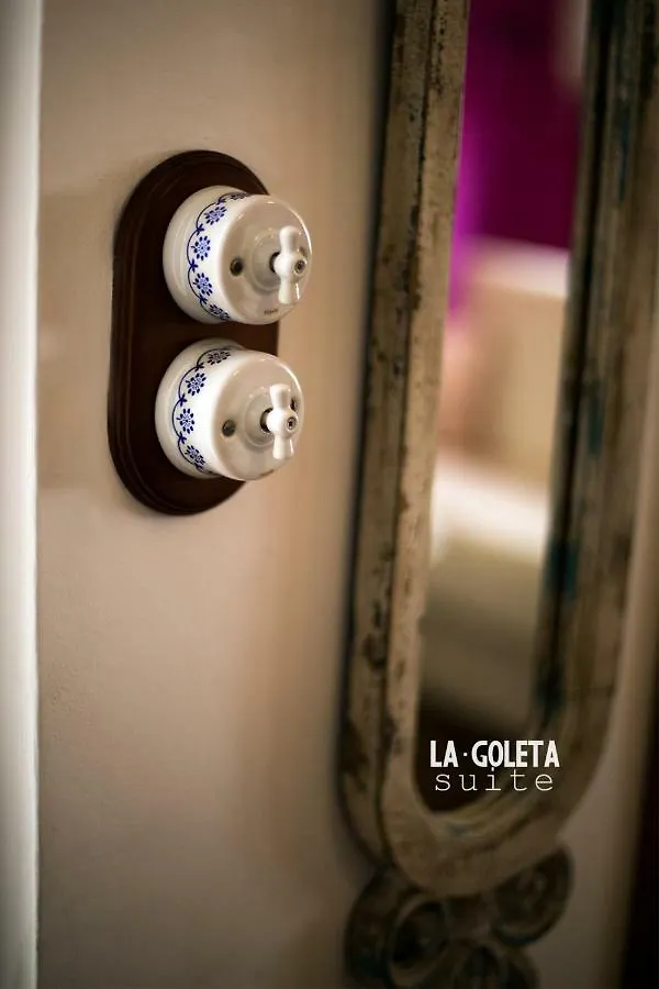 Apartment La Goleta Suite Malaga Spain