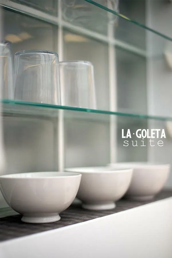Apartment La Goleta Suite Malaga