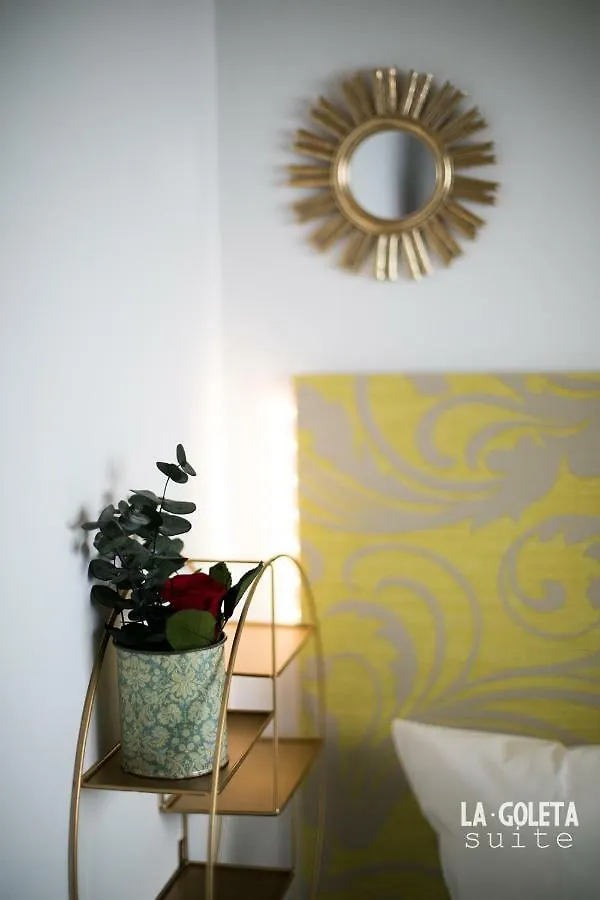La Goleta Suite Málaga Spagna