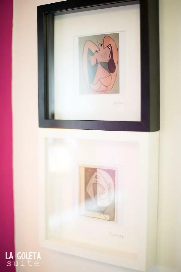 La Goleta Suite Málaga