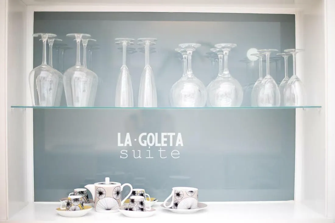 La Goleta Suite Málaga 0*,  Spagna